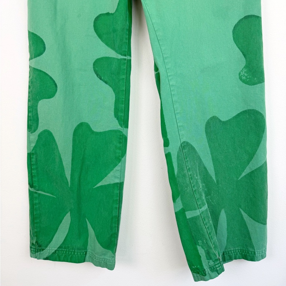 Big Bud Press Icon Work Pants- Clover - Picture 5 of 8